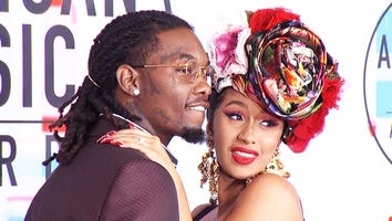 Cardi B Shares Romantic Anniversary Display From Offset, Talks Her Favorite Thing About Her Husband